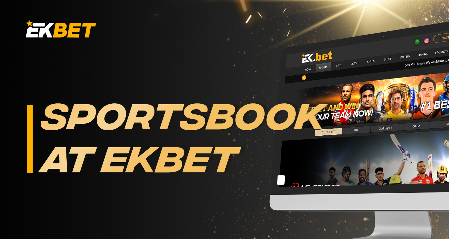 Sports available for betting on Ekbet